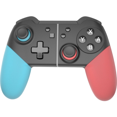 Qware Switch Controller - Rood/blauw