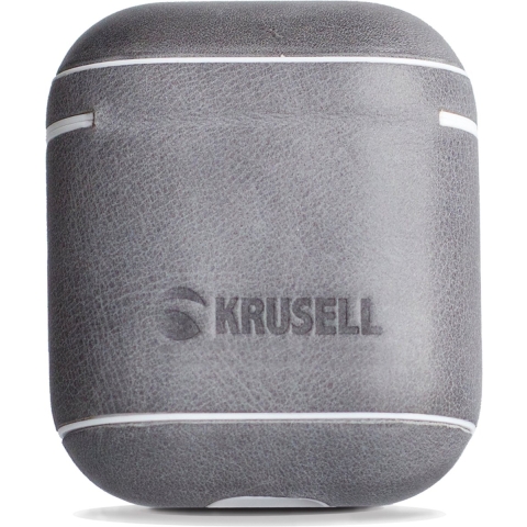 Krusell Sunne Airpod Case Vintage Grey