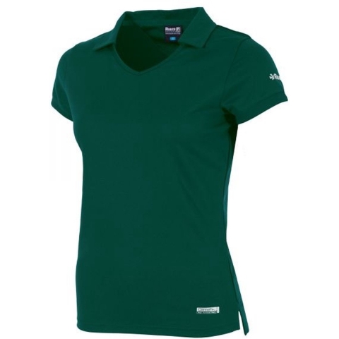 Reece 863601 Sheila Polo Ladies - Bottle Green - XS
