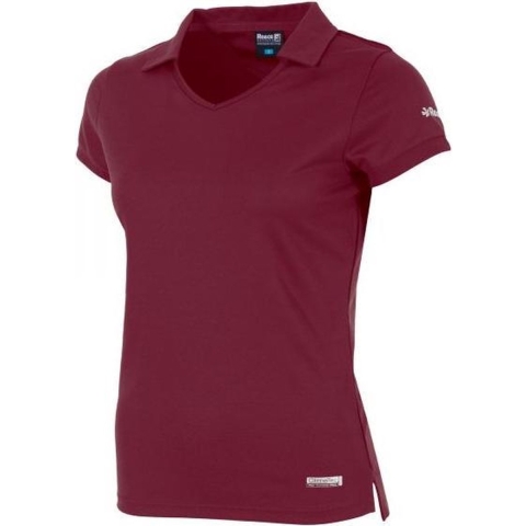 Reece 863601 Sheila Polo Ladies - Burgundy - M