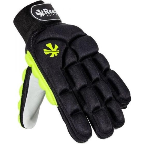 Reece 889034 Force Protection Glove Slim Fit - Black-Neon Yellow - XL
