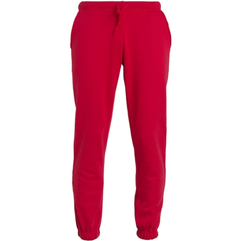 Clique 021037 Basic Pants - Rood - L