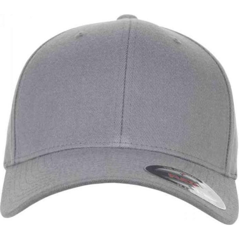 Flexfit FX6477 Flexfit Wool Blend Cap - Grey - L/XL