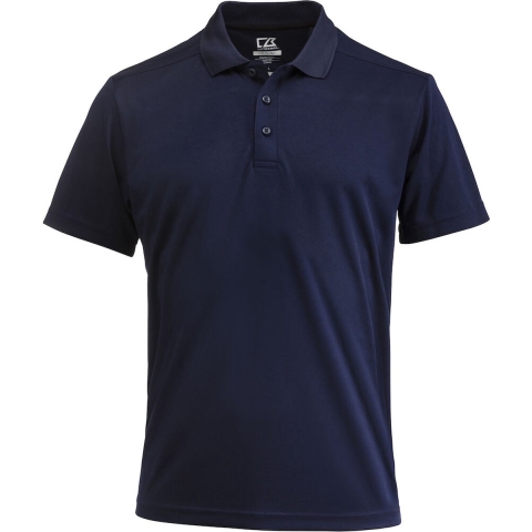Cutter & Buck 354414 Kelowna Polo Junior - Dark Navy - 158/164