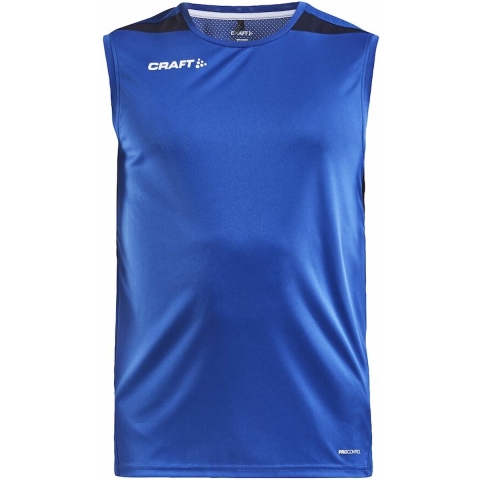 Craft 1908234 Pro Control Impact SL M - Club Cobolt/Navy - S