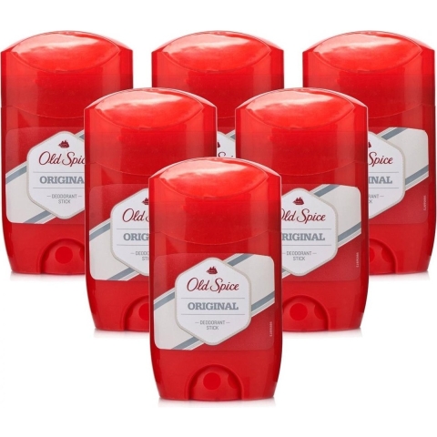 Old spice Old Spice Deo Stick - Original 50 ml. 6 x Voordeelpak
