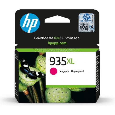 HP 935XL originele high-capacity magenta inktcartridge
