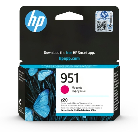 HP 951 originele magenta inktcartridge