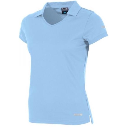 Reece 863601 Sheila Polo Ladies - Sky Blue - L