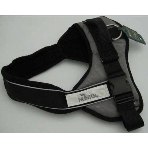 alsa-brand Nylon-tuig Ultimate Professional, antraciet, Maat: 1