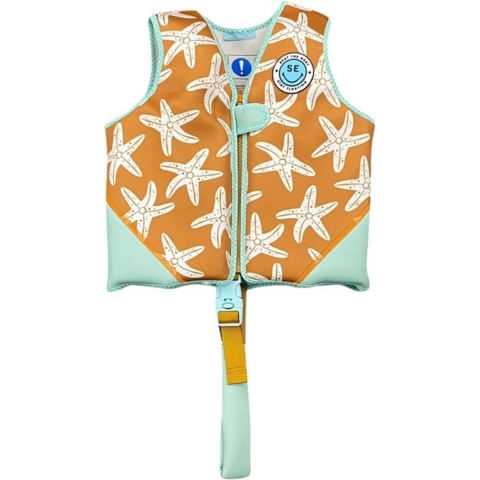 Swim Essentials Zwemvest Zeesterren 3-6 jaar
