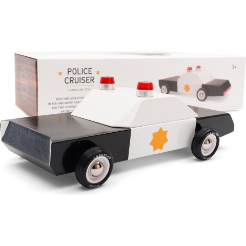 Candylab Americana Police Cruiser