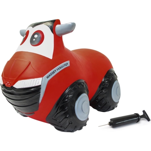 Jamara Skippy Tractor Rood