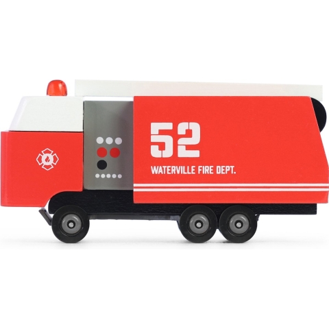 Candylab Candycar Fire Truck