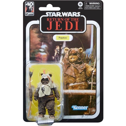 Hasbro Star Wars Black Series Paploo