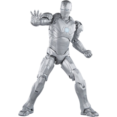 Hasbro Marvel Legends Iron Man Mark II