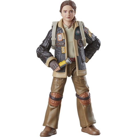 Hasbro Star Wars Black Series Fern