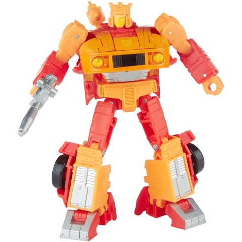 Hasbro Transformers G2 Autobot Jazz 14cm