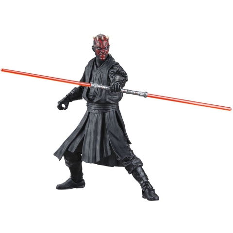 Hasbro Star Wars Black Series Darth Maul