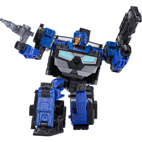 Hasbro Transformers Deluxe Crankcase