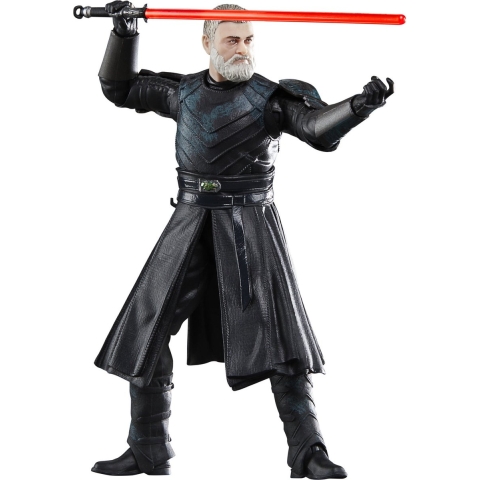 Hasbro Star Wars Ahsoka Black Series Baylan Skoll