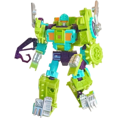 Hasbro Transformers 2000 Universe Tow-Line