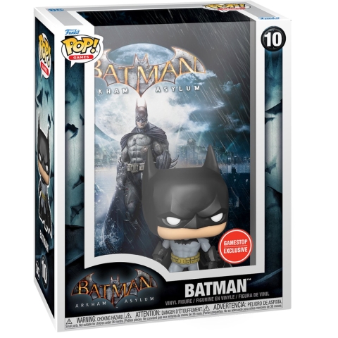 Funko Batman Arkham Asylum POP! Sora