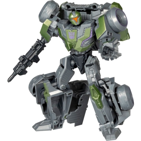 Hasbro Transformers Decepticon Soldier Deluxe