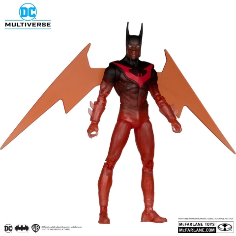 McFarlane DC Multiverse Batman Beyond