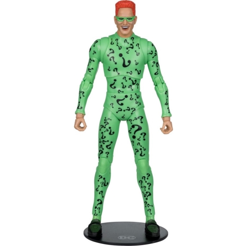 McFarlane DC Multiverse the Riddler (Batman Forever)