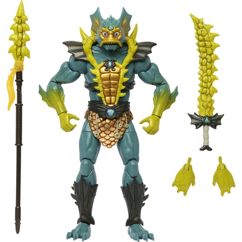 Mattel MOTU Masterverse Mer-Man