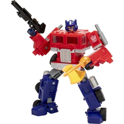 Hasbro Transformers Deluxe Class Optimus Prime