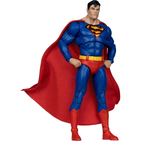 McFarlane Superman (Action Comics) (Gold Label)