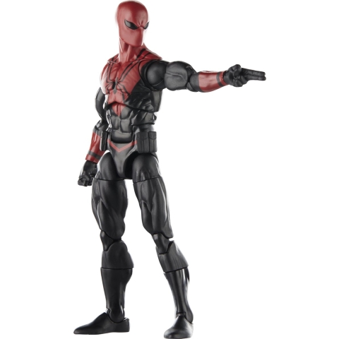 Hasbro Marvel Legends Spider-Shot