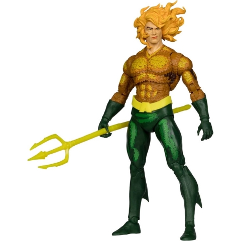 McFarlane Justice League Task Force Aquaman