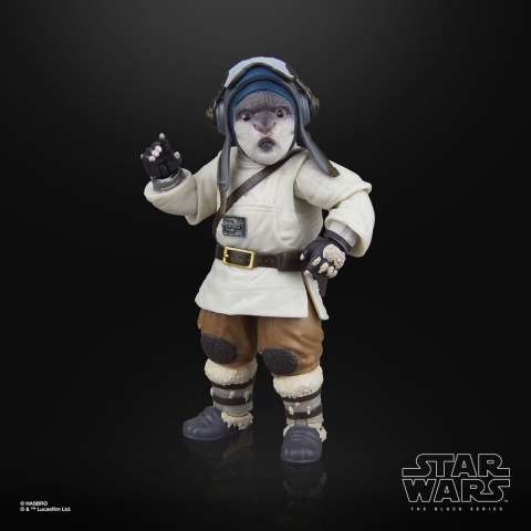 Hasbro Star Wars Black Series Bazil