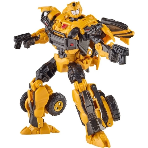 Hasbro Transformers Reactivate Bumblebee