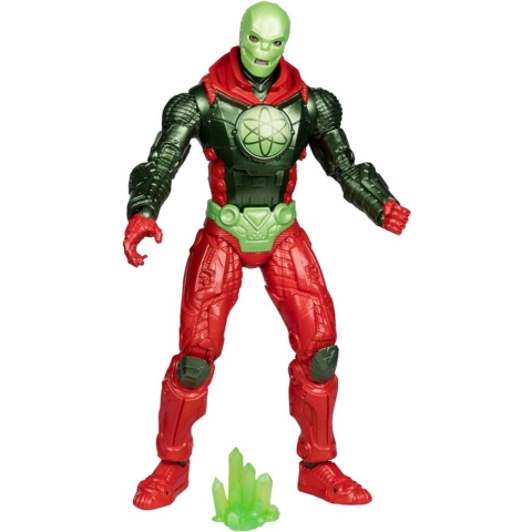 McFarlane DC Multiverse Metallo (Gold Label)