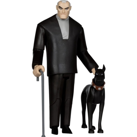 McFarlane Bruce Wayne & Ace (Batman Beyond)