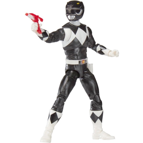 Hasbro Power Rangers Black Ranger 15cm