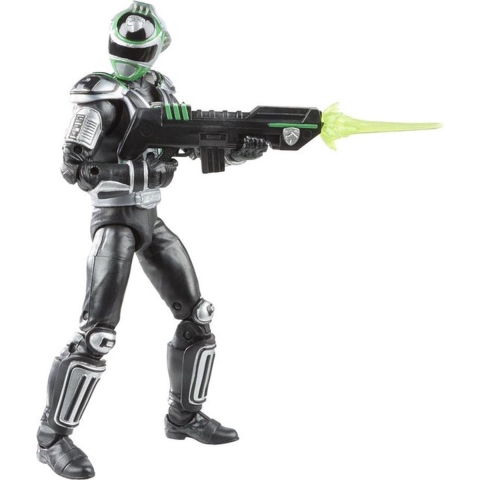 Hasbro S.P.D. A-Squad Green Ranger 15cm