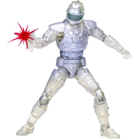 Hasbro Power Rangers Turbo Invisible Phantom Ranger