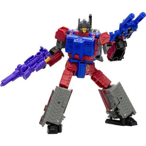 Hasbro Transformers Deluxe Class Quake