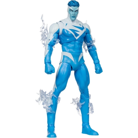 McFarlane McFarlane JLA Superman action figure