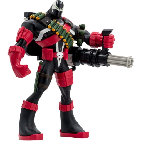 McFarlane McFarlane 30th Anniversary Commando Spawn