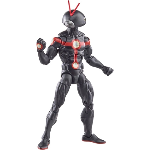 Hasbro Marvel Legends Cassie Lang BAF Future Ant-Man