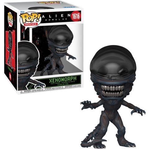 Funko POP! Super Sized Alien Romulus Xenomorph