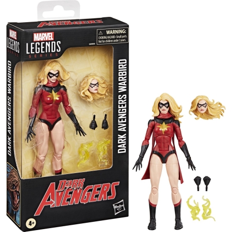Hasbro Marvel Legends Dark Avengers Warbird