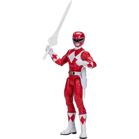Hasbro Mighty Morphin Red Ranger 15cm