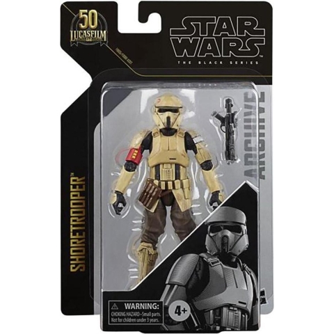 Hasbro Star Wars Black Series Archive Shoretrooper